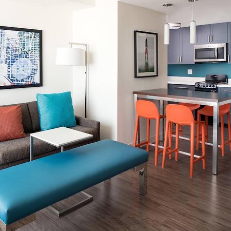 Residence Inn Washington Capitol Hill/Navy Yard Buitenkant foto