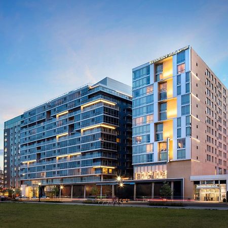 Residence Inn Washington Capitol Hill/Navy Yard Buitenkant foto