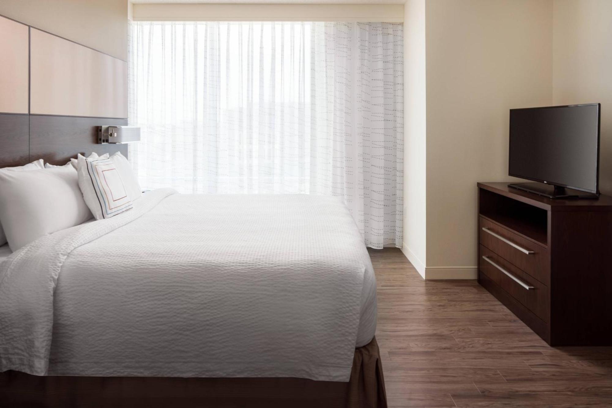 Residence Inn Washington Capitol Hill/Navy Yard Buitenkant foto