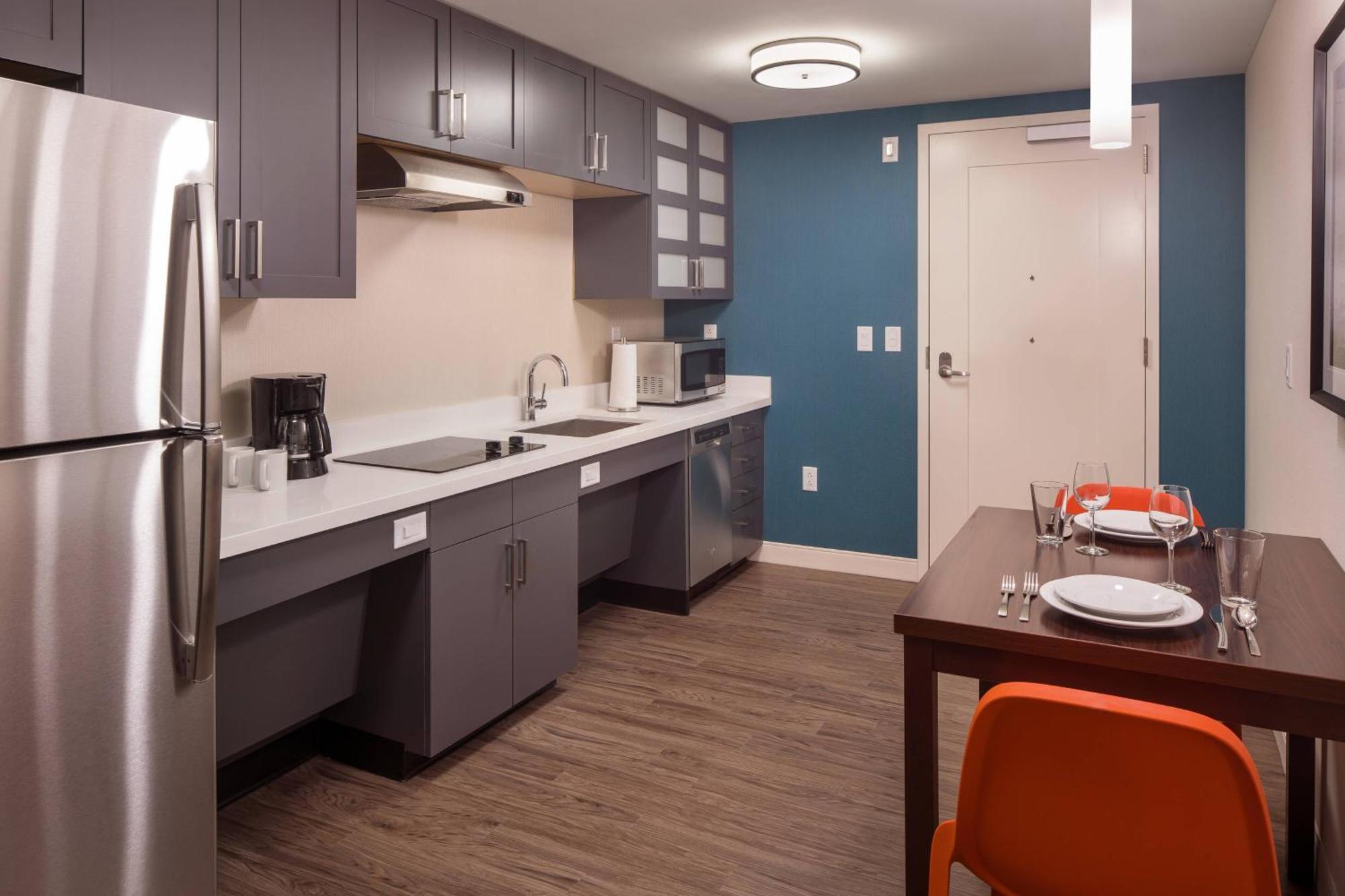 Residence Inn Washington Capitol Hill/Navy Yard Buitenkant foto
