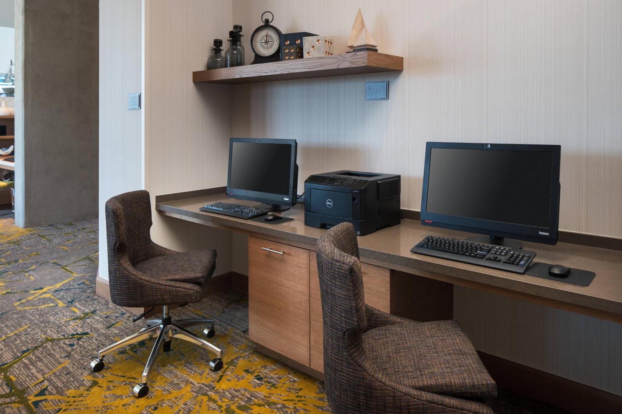 Residence Inn Washington Capitol Hill/Navy Yard Buitenkant foto