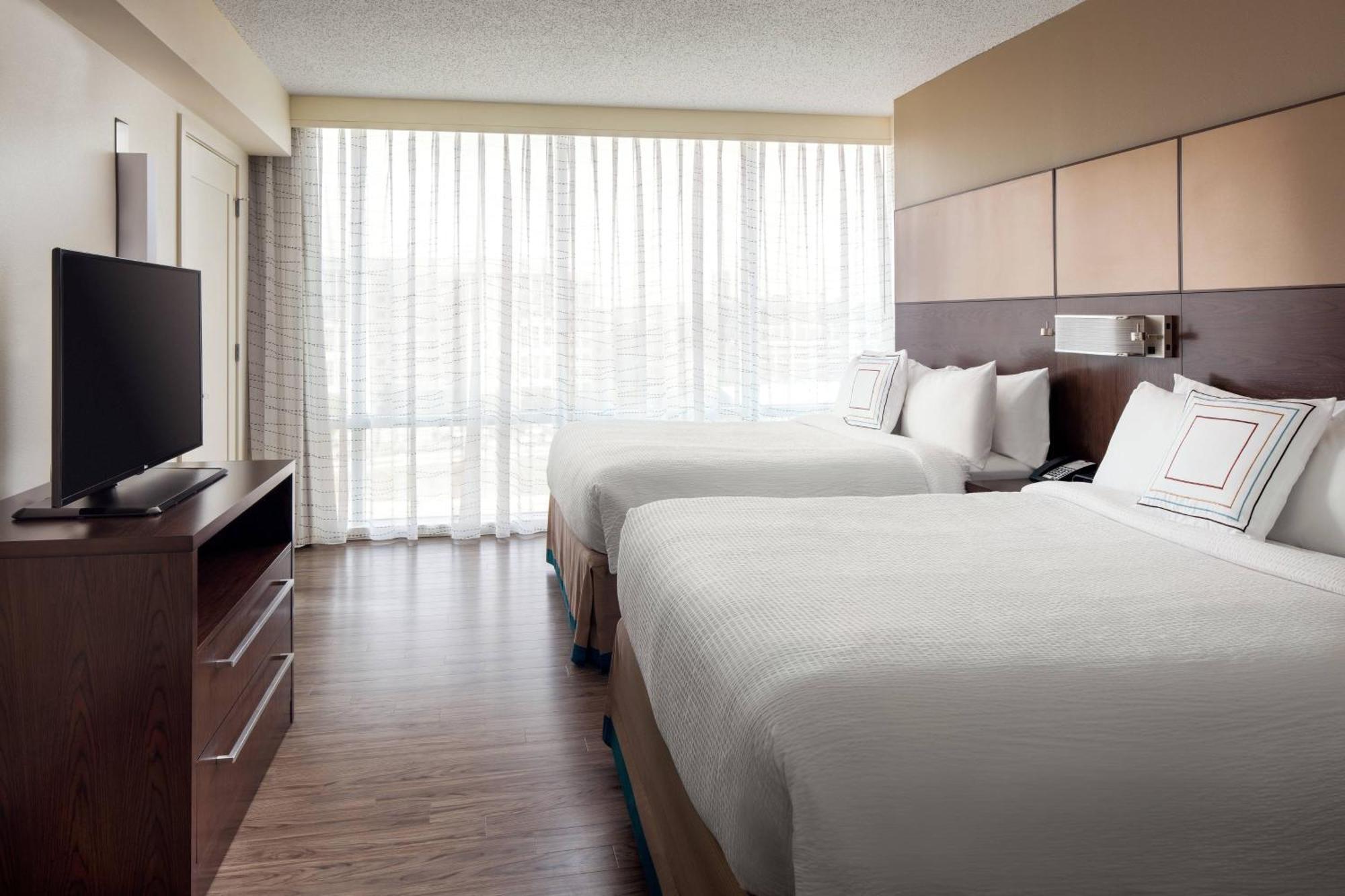 Residence Inn Washington Capitol Hill/Navy Yard Buitenkant foto
